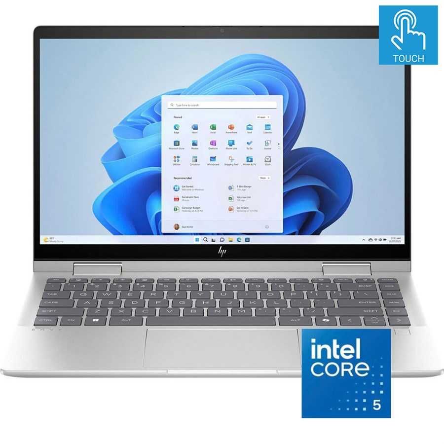 Hp Envy x360 2in1 14-es1013dx Intel Core5-120U/8GB DDR4/512GB SSD/14"