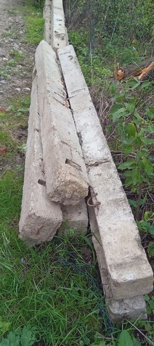 Stalpi beton foarte rezistenti