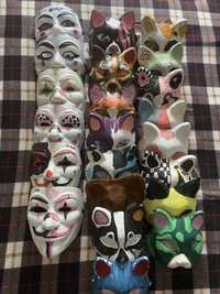 Продам детские маски