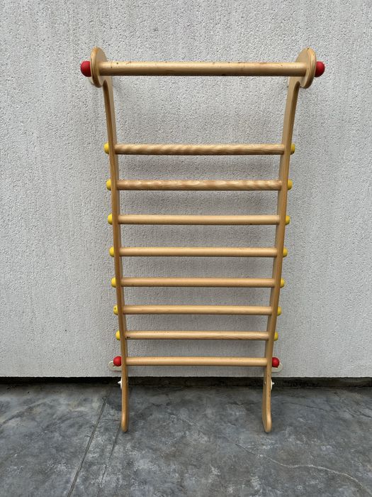 Spalier(scara suedeza -gimnastica/fitness)