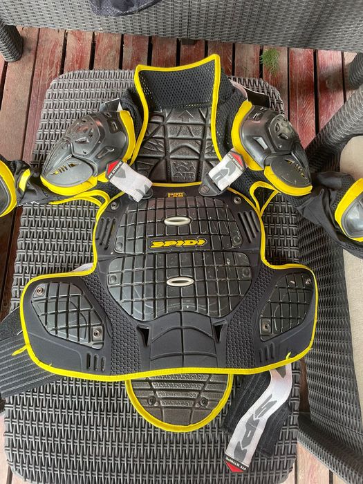 Armură Spidi Warrior Enduro/Cross/Atv