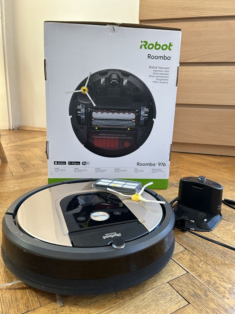 Irobot Roomba 976