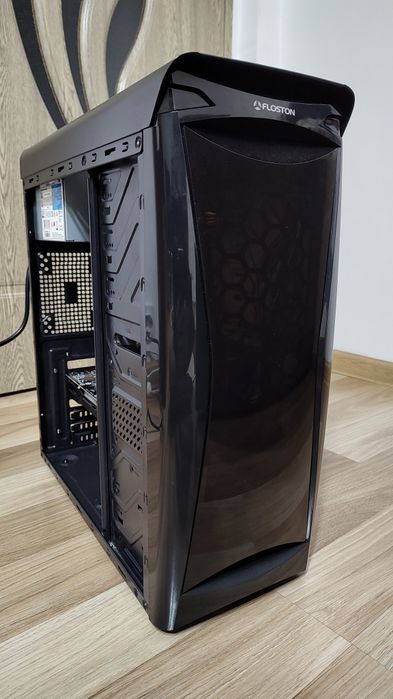 Pc gaming Ryzen/Gtx 1050 Ti/8gb ram Gta V Fortnite Cs 2