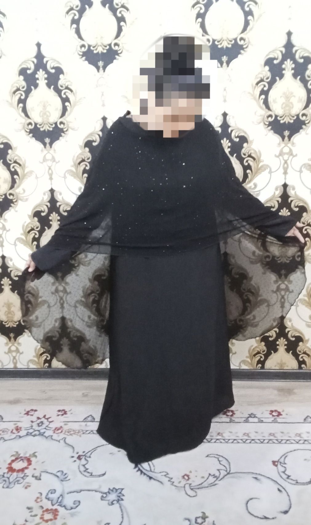 Турецкое платье .