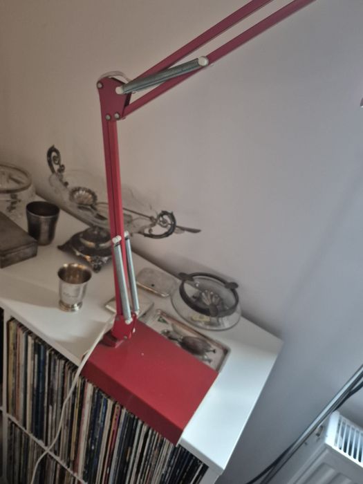 Lampa arhitect birou mid century