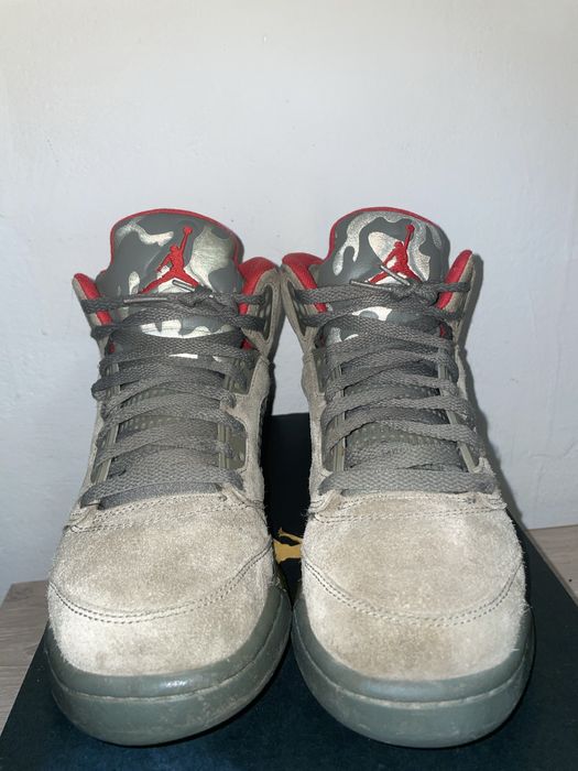 Jordan 5 camo originali 38,5 originali cu cutie