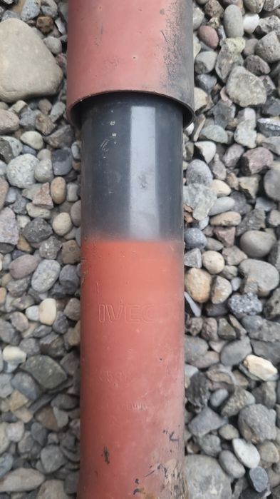 Telescoapele iveco fata și spate