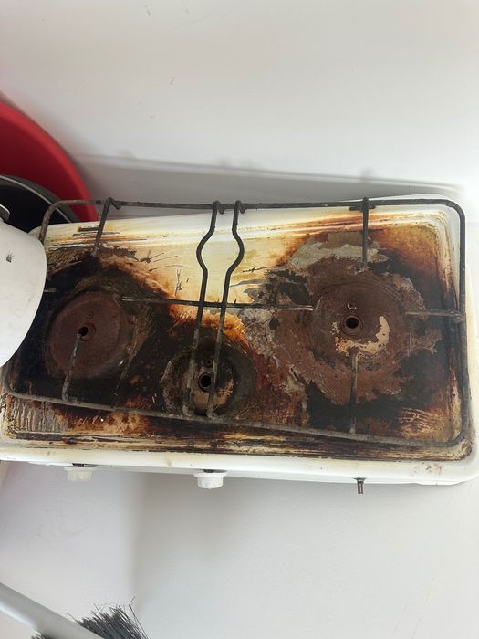 Газ плита жақсы жумыс істейді