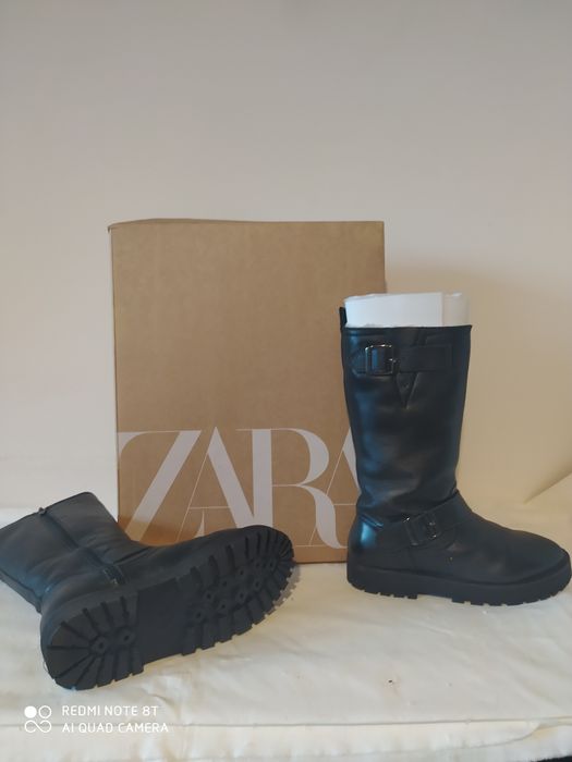 Детски ботуши и боти на ZARA, Reebok, Quechua, номер 32,33,34, 36.5