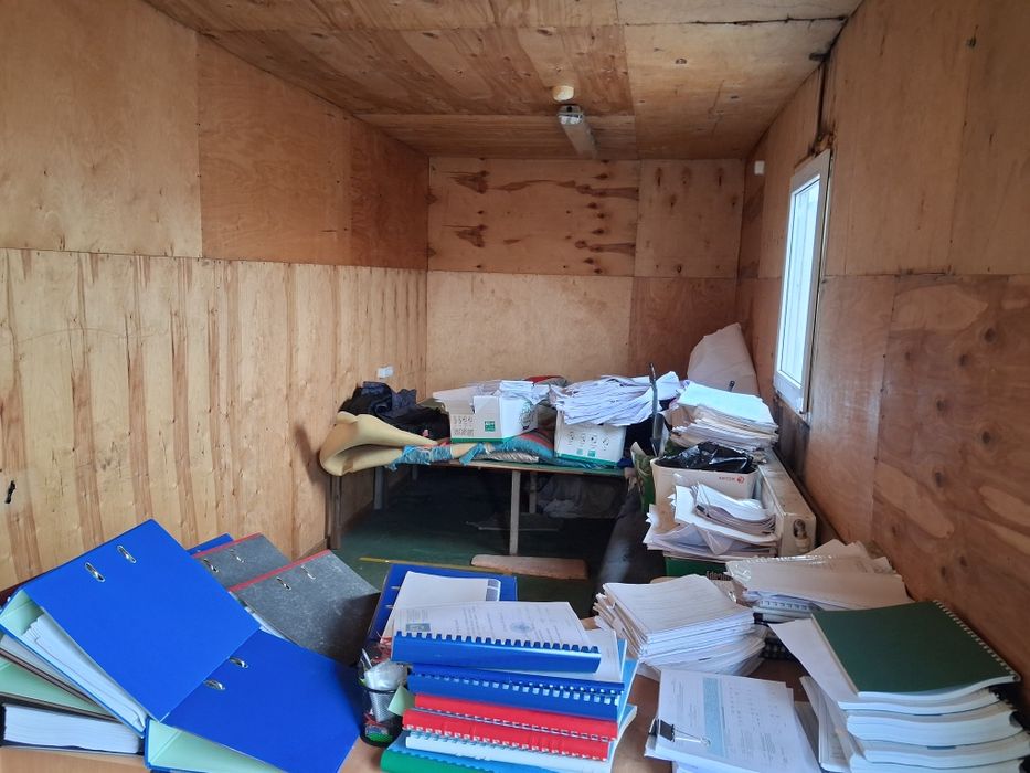 Контейнер 40 тонник