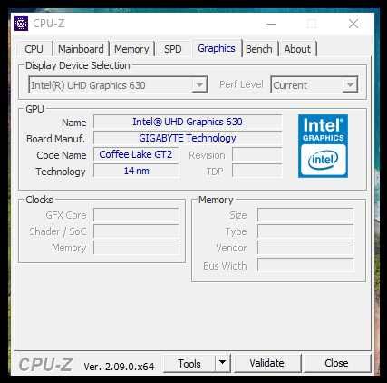 Процесор Intel® Core™ i7-8700K lga 1151
