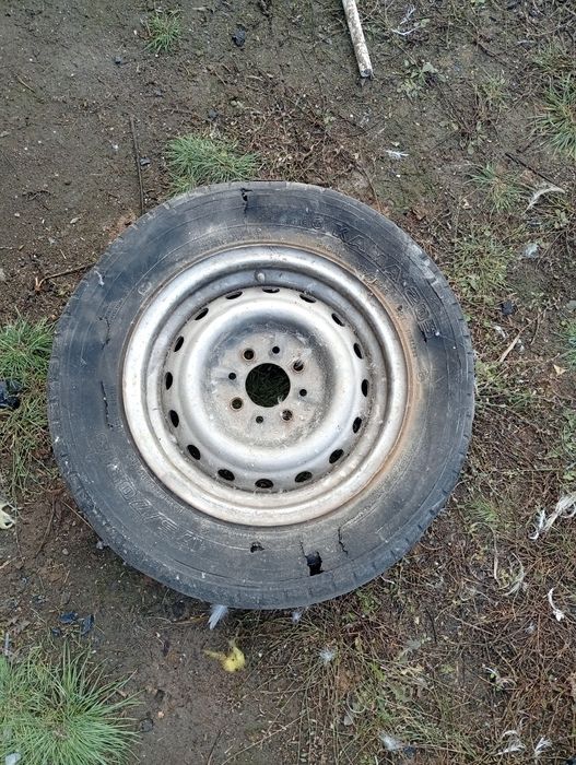 Диск на 13 ваз один