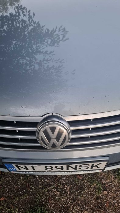 Vand Passat Cc - 2012