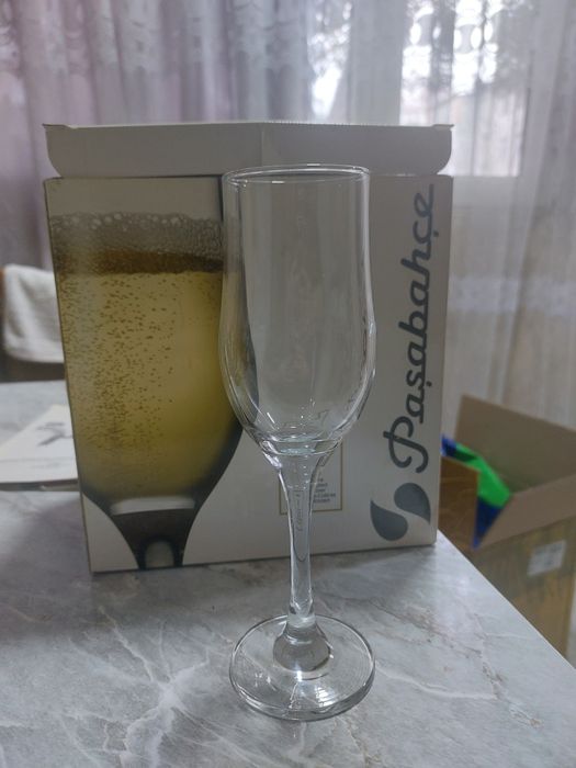 Продаются фужеры