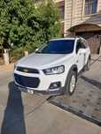 Chevrolet Captiva 3/4 3.0л