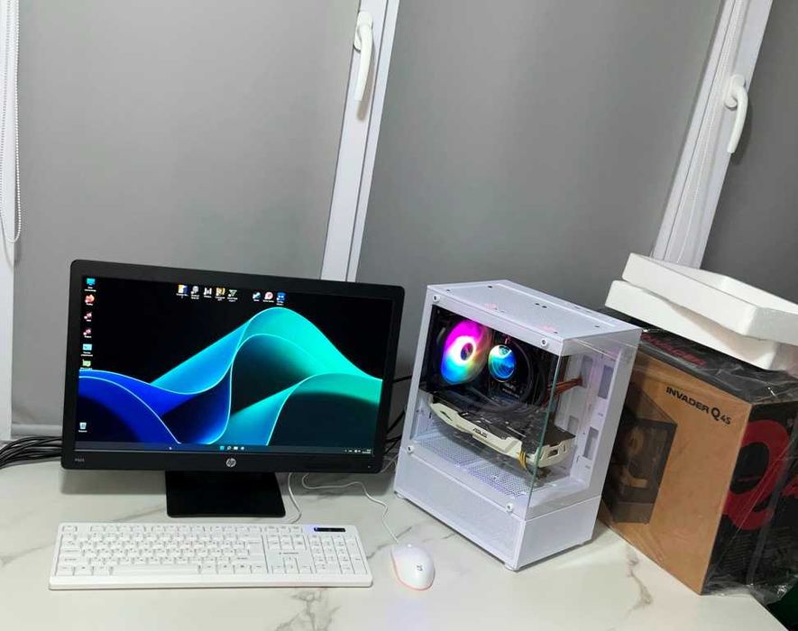 Компьютер i5 за 50% стоимости.