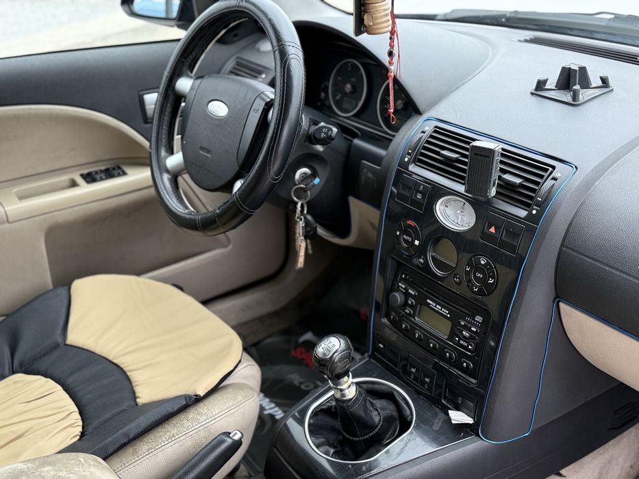 Ford Mondeo 2.0TDCI* 2005г* Регистриран* ВЪНШНИ ЗАБЕЛЕЖКИ*