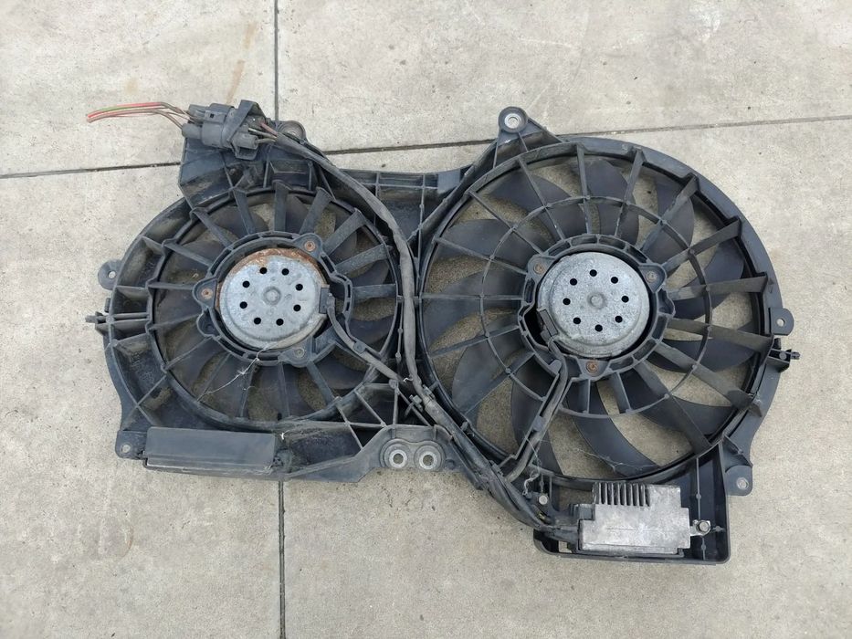 electroventilator 2.0 tdi audi a6 4f c6 877922x  870700x