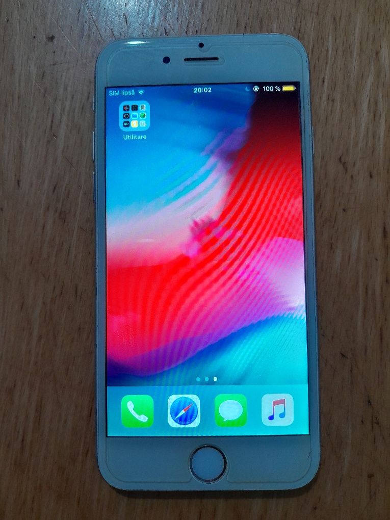 Iphone 6/ alb 16 gb