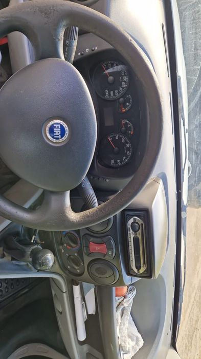 Vând fiat doblo maxi 1.3 multujet