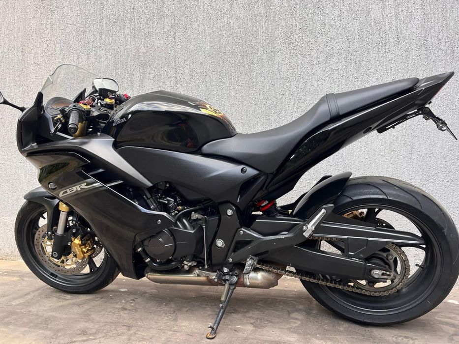 Honda Cbr 600 ABS 2011