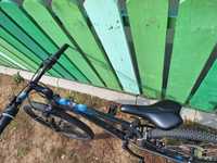 Bicicleta Rockrider st 100 hardtail
