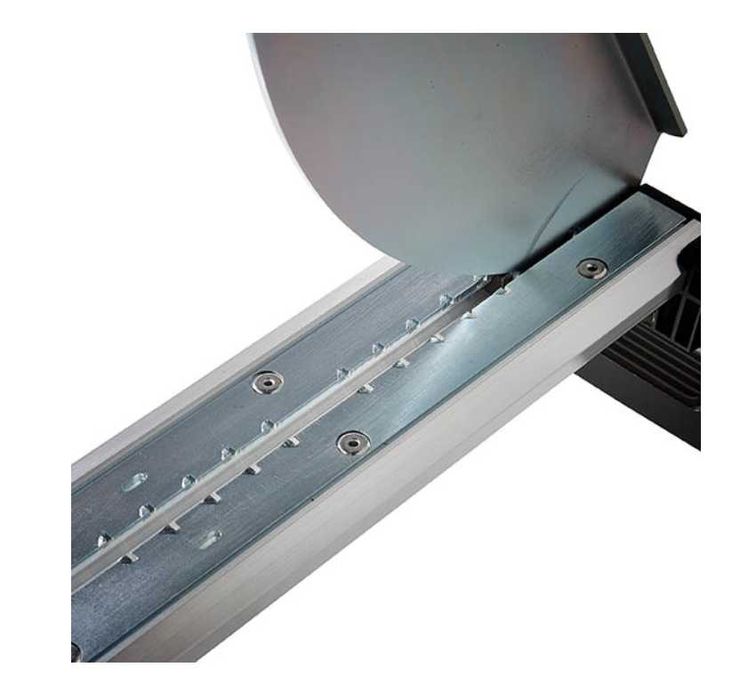 Wolfcraft Ножица за рязане на ламинат, паркет LC600 - НОВА!