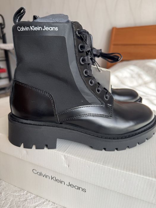 Ботинки Calvin Klein