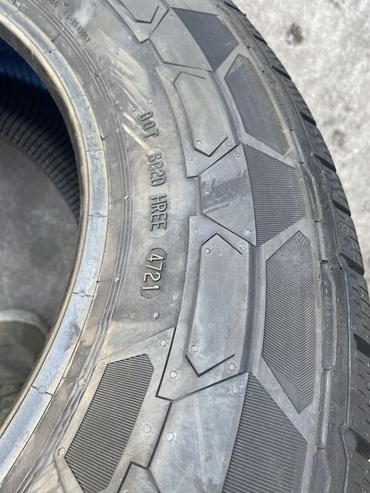 НОВИ 225/65/16 Continental 4 бр