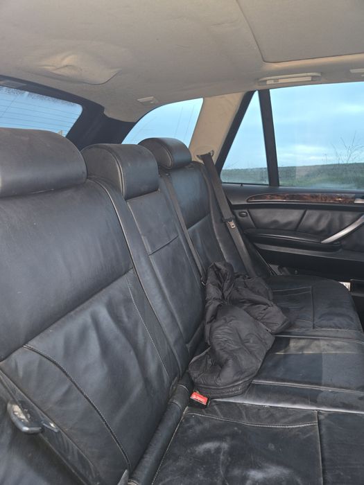 BMW X5 E53/2004г.Спорт пакет феиса газав инжекцион 231к.