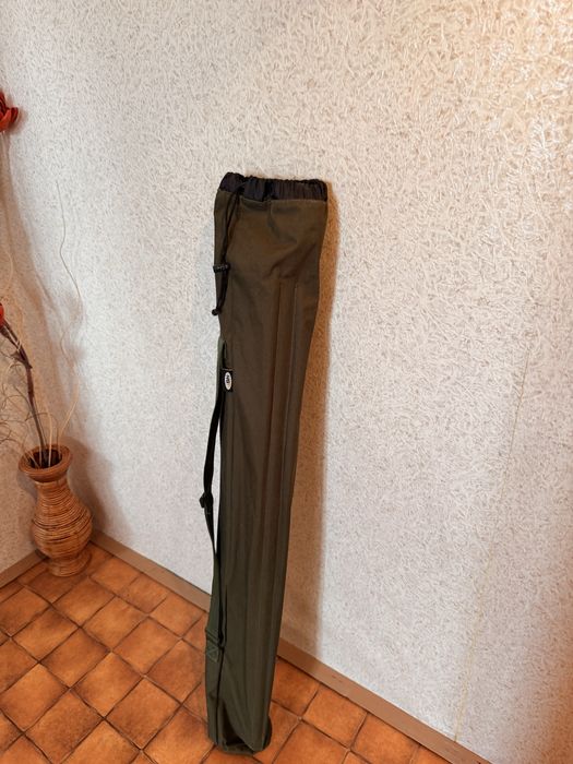 Трипод за теглене с плаващ сак NGT