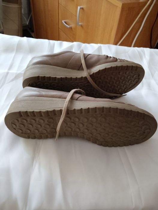 Спортни обувки на RIEKER SP0RTUCH естествена кожа н.7