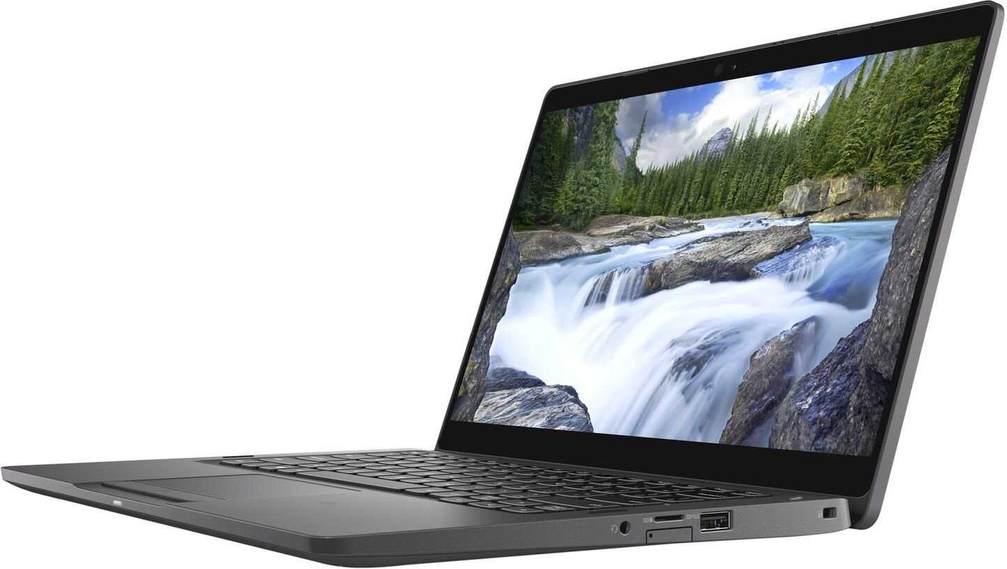 Лаптоп Dell Latitude 5300 2in1 i5-8365U 8GB 256GB NVMe ГАРАНЦИЯ