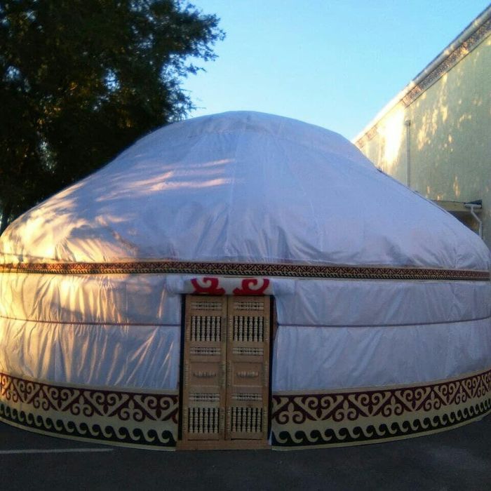 Продам новую юрту