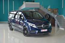 Mercedes-Benz V Garantie 12 Luni~Webasto~Facelift~Amg Line~Pano~Camera