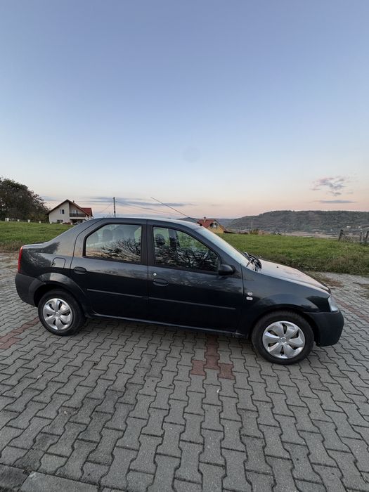 Dacia Logan 1.4 MPI 2008 - EDITIE KISS FM - 57.000 Km
