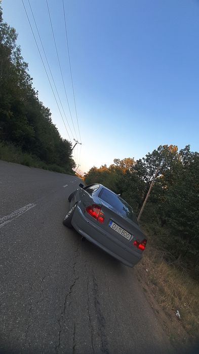 Bmw e 46 320d facelift