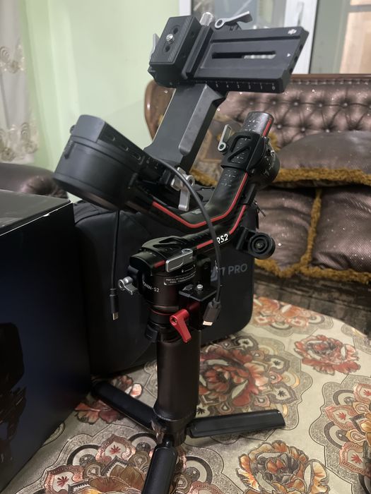 Dji ronin rs2 pro