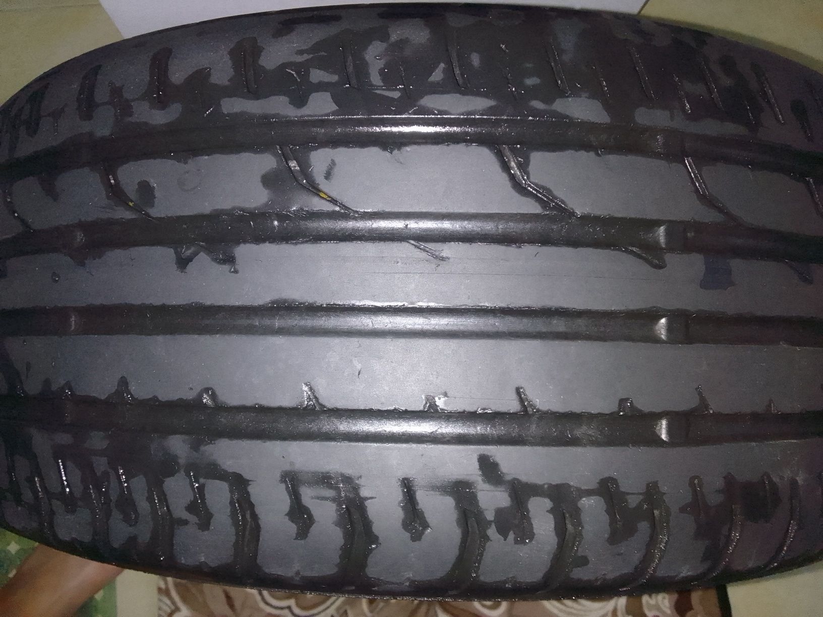 Продам баллоны сборе 4 штук р16 летний