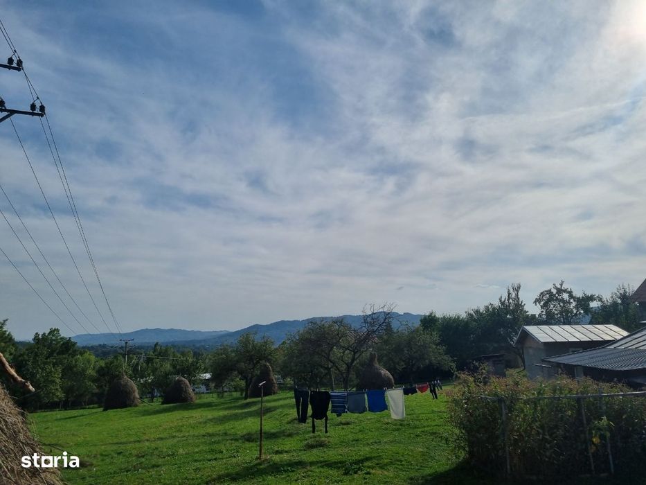 Teren intravilan Comarnic cartier poiana zona liniștită