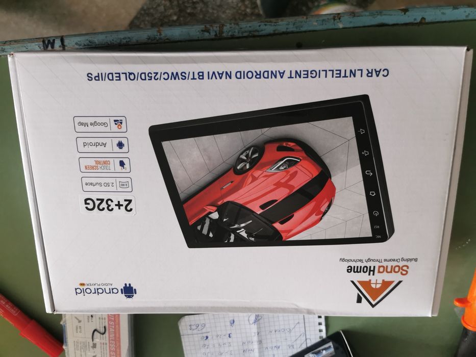 Vând navigație universală 2+32gb