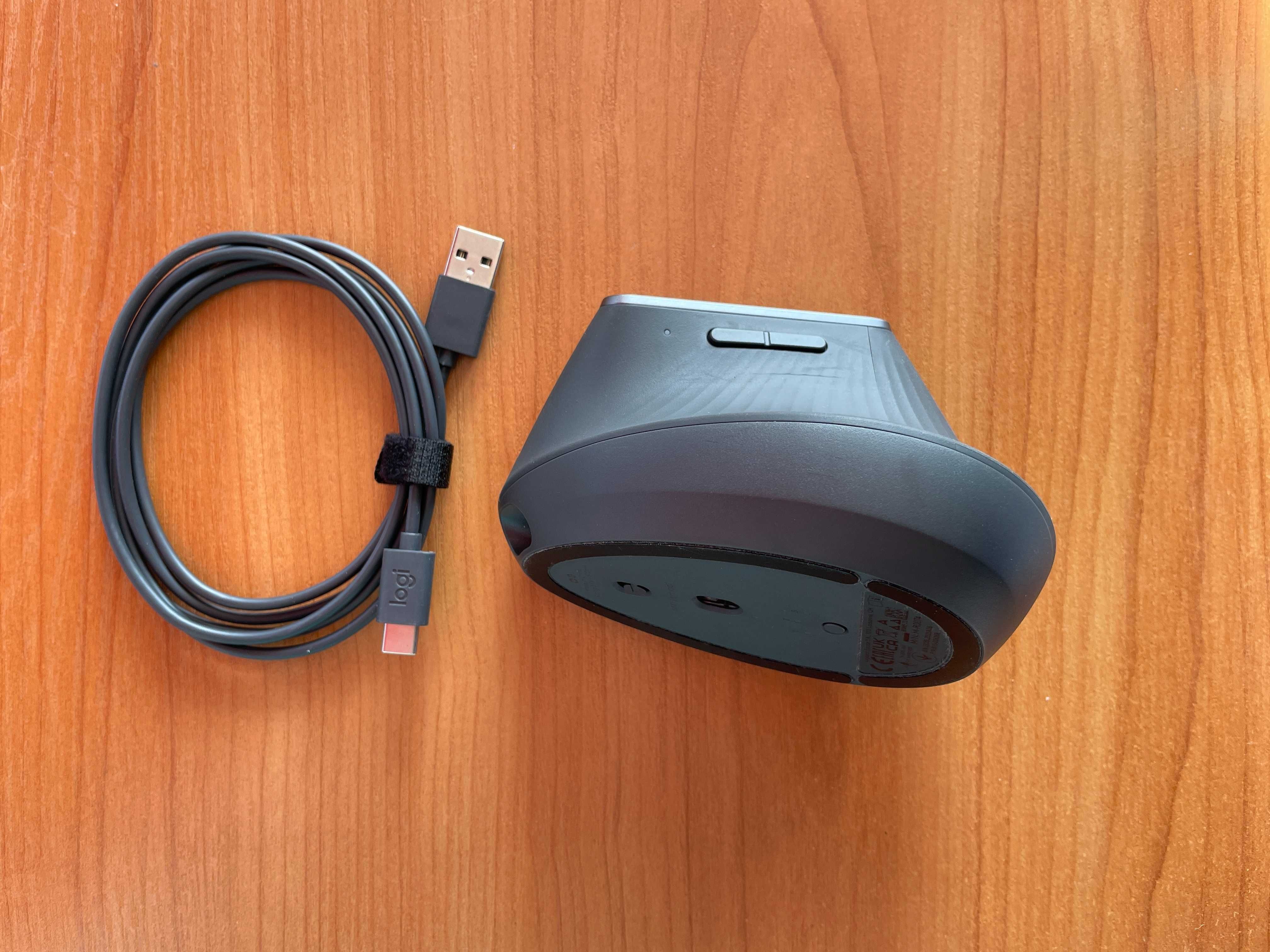 Logitech MX Vertical Advanced Ergonomic Graphite