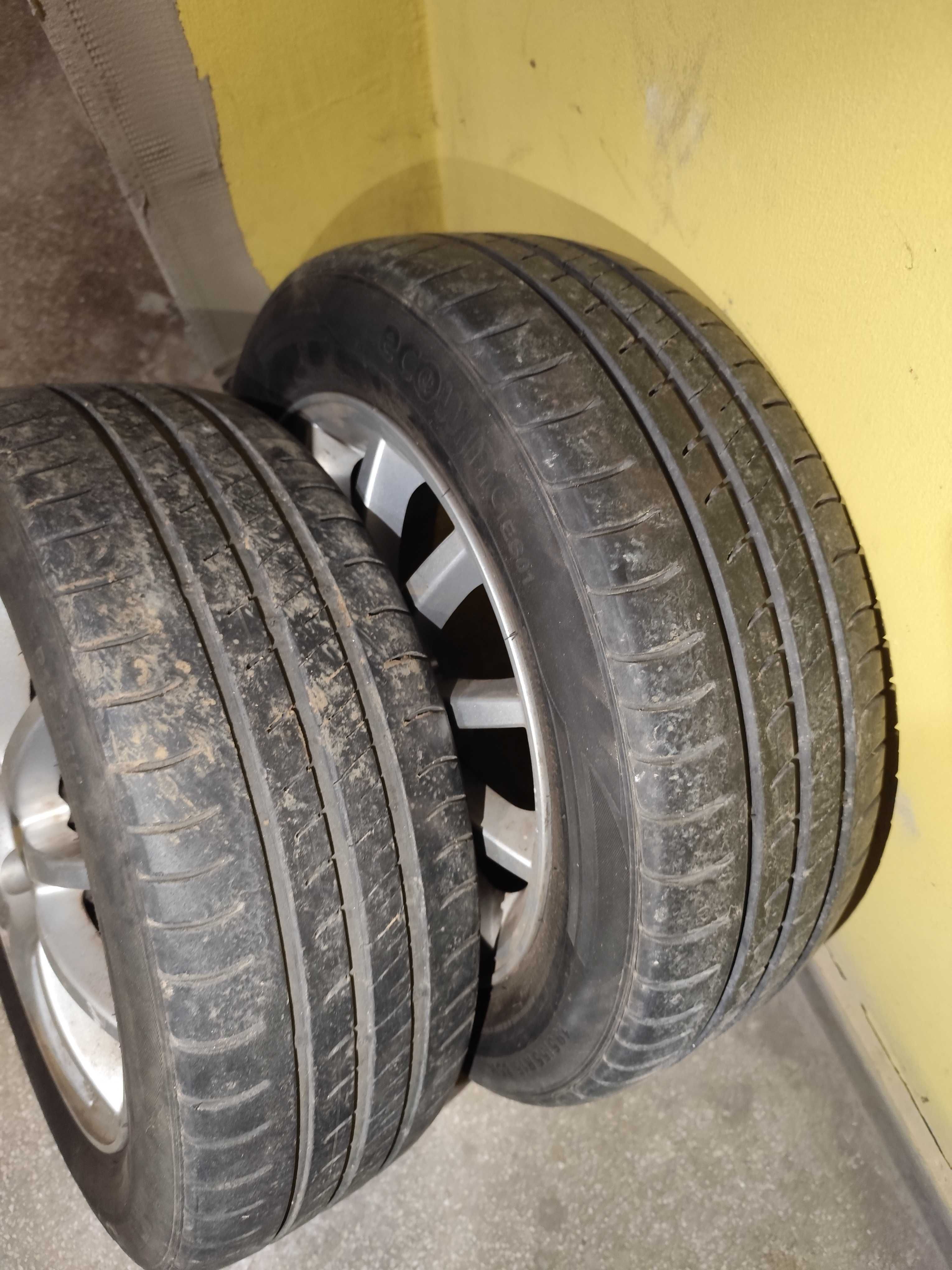 Алуминиеви Джанти 4х114 15R от Chevrolet