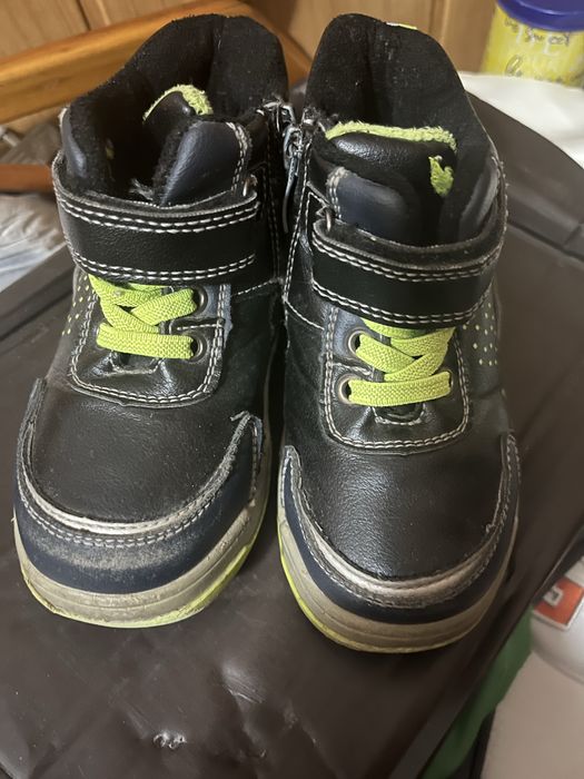 Детская обувь на мальчика