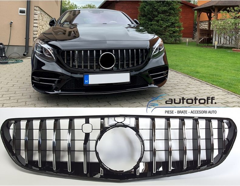 Grila Mercedes S-Class Coupe C217 A217 (2014+) GT Panamericana