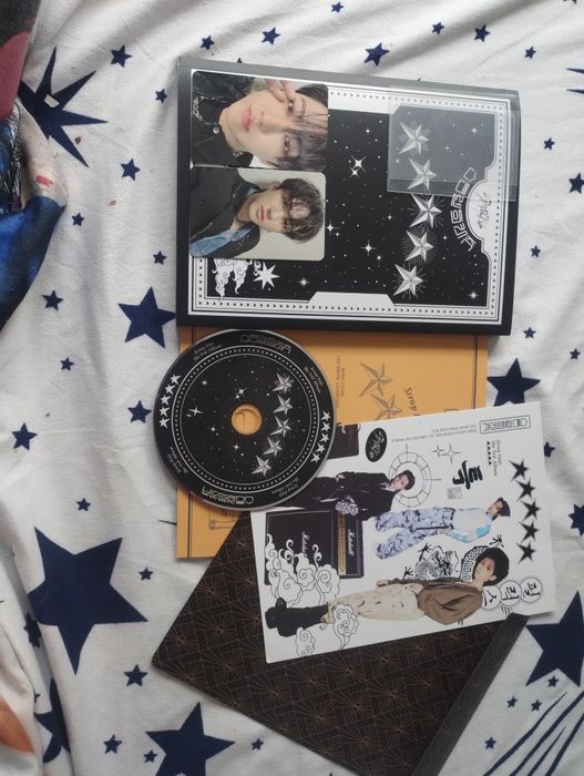 albume kpop (stray kids,itzy)