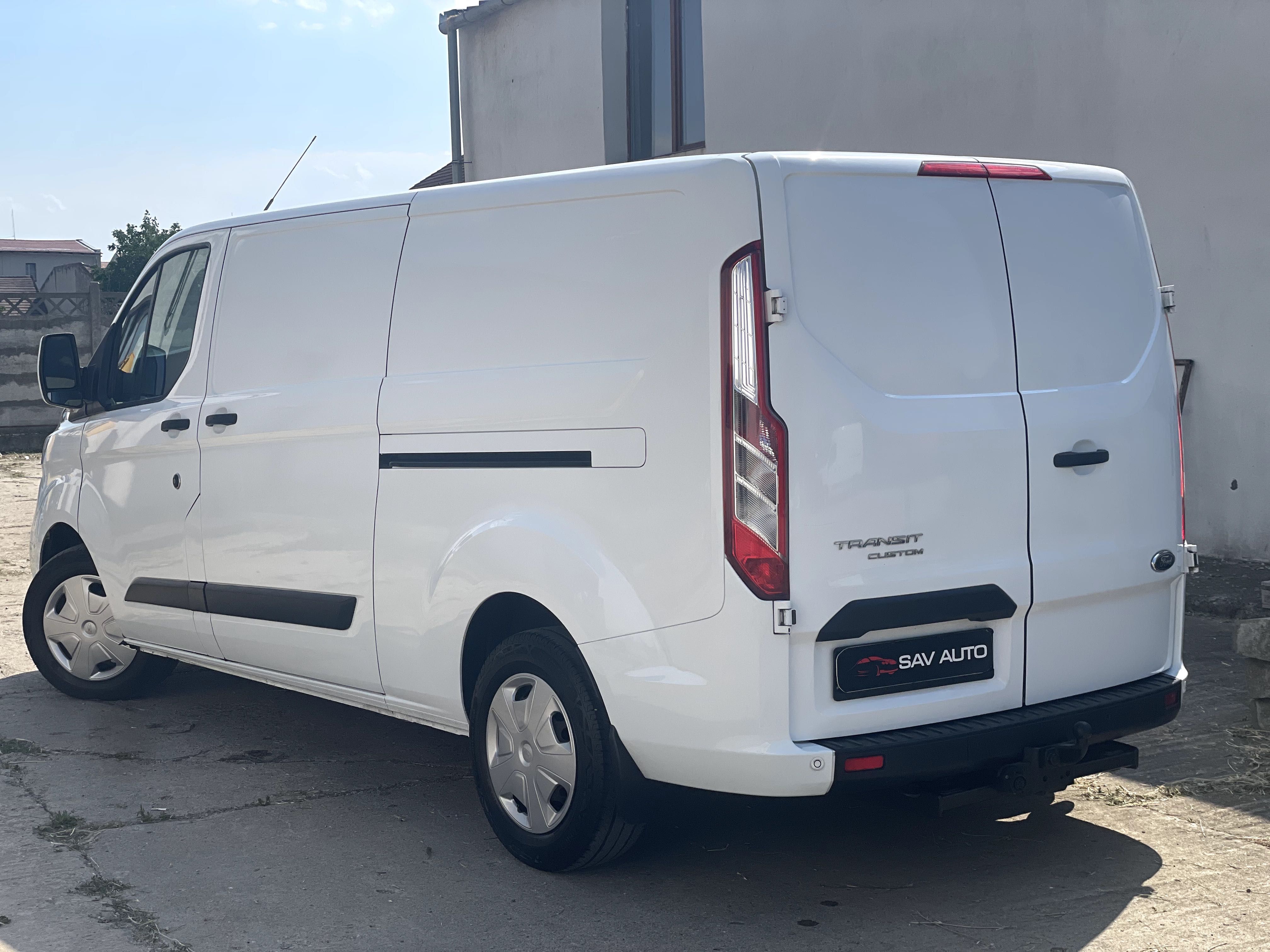 Ford Transit Custom 2.0 Tdci 2019