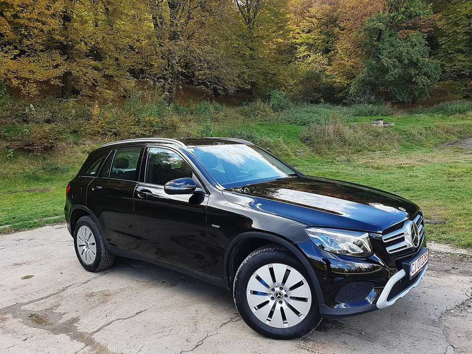 Mercedes-Benz GLC Mercedes GLC 350e Hibryd Plug-In 4Matic