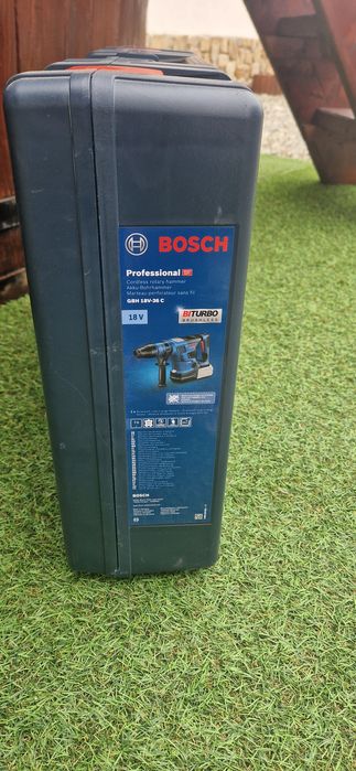 Bosch rotopercutor sds max