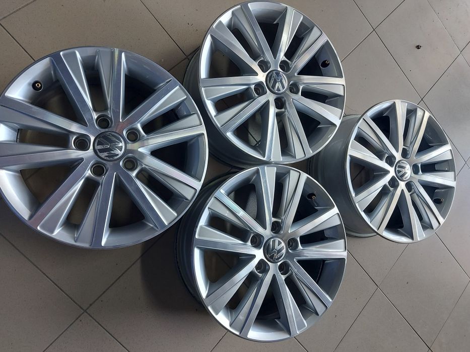 16 цола 5х112 Vw оригинални